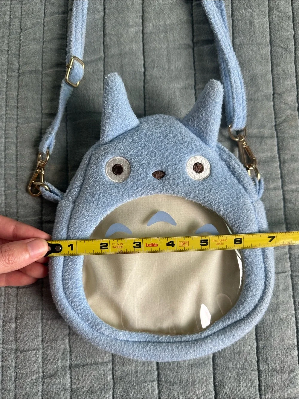 Studio Ghibli Chu Totoro bag